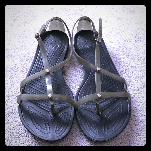 crocs gladiator